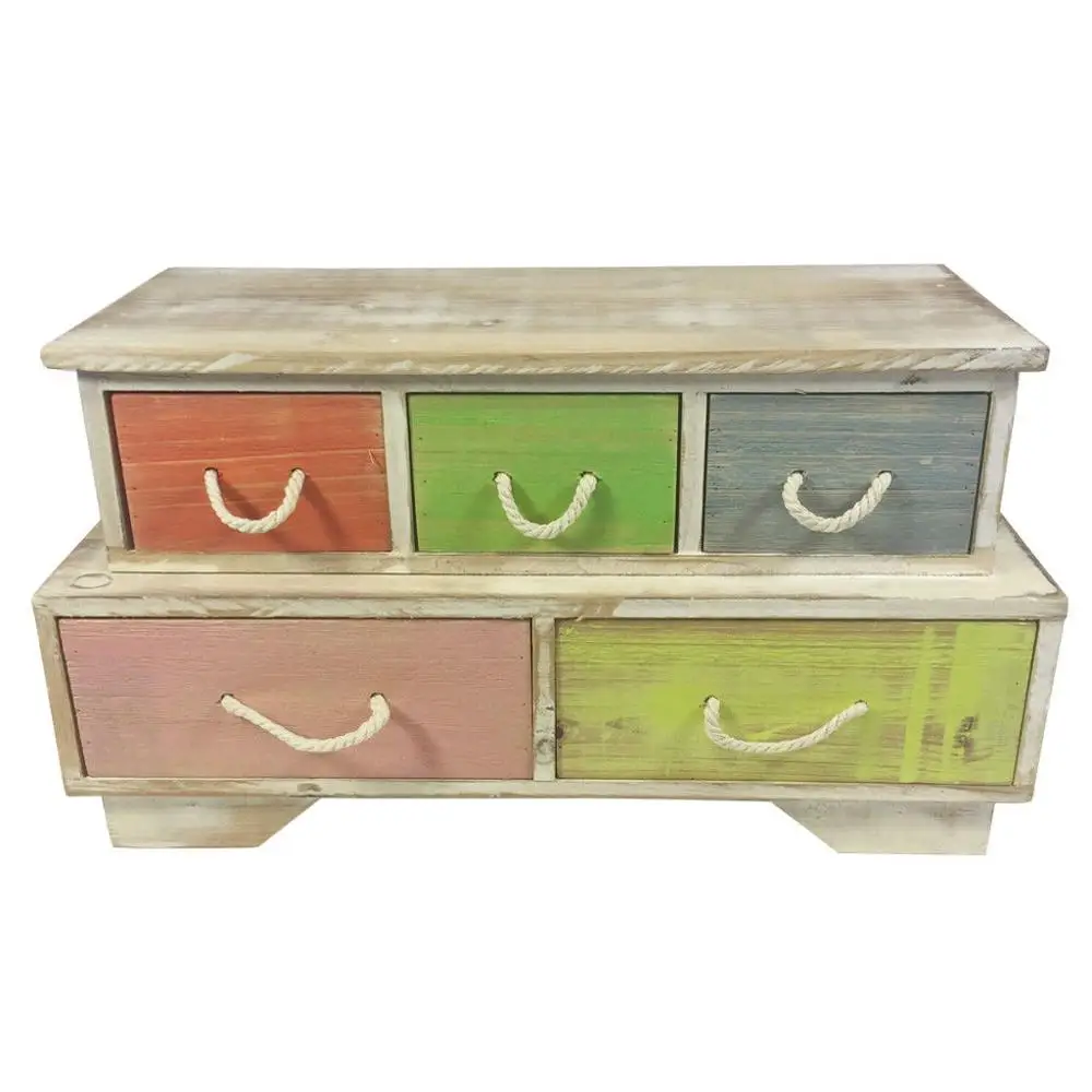 2021 new products wooden  storage cabinet for kids