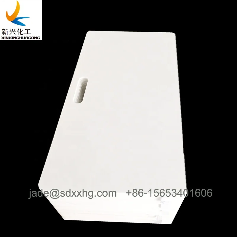 hdpe/uhmwpe shooting pad practice hockey slide board hockey shoot pads