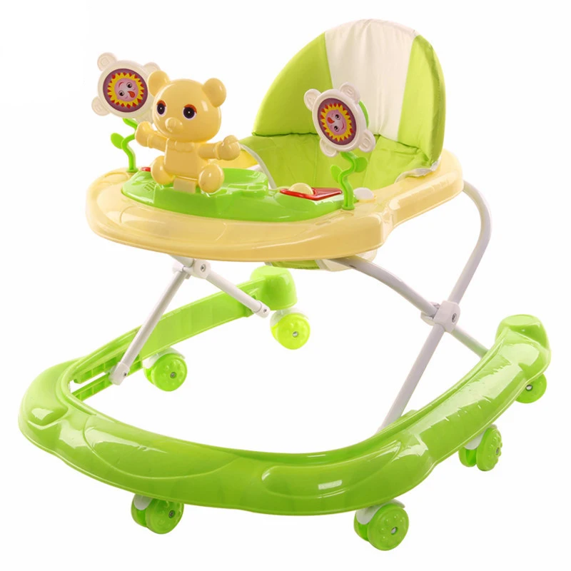 Hebei Tianshun round baby walker 4 in 1 and baby walker parts wholesale