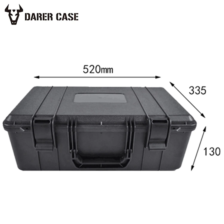 DPC100 Hard Plastic case cover for tablets 520*335*130mm
