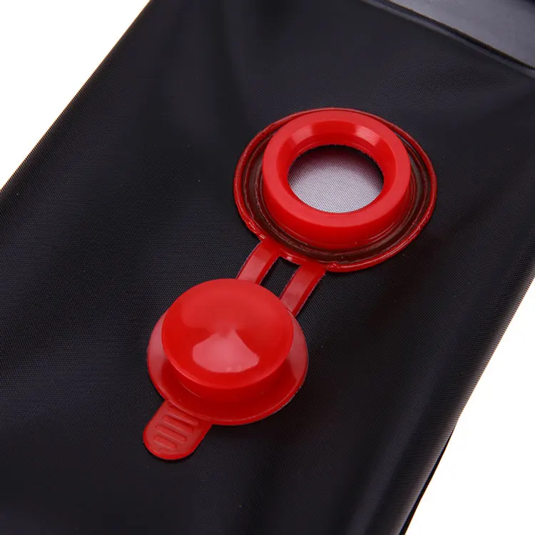 2020 Summer Production	wholesale camping supplies Solar Heating Shower Bag Summer Items Other Camping Solar Heating Shower Bag