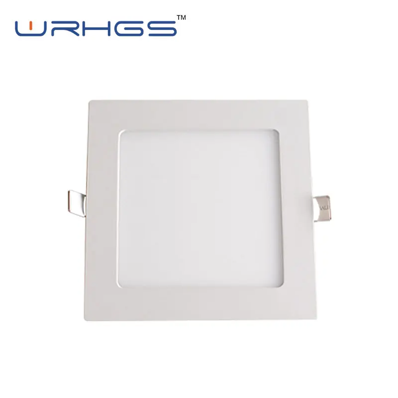 
Shenzhen Small Light 6w 9w 12w 24 Watt Recessed New Led Panel Lamp 