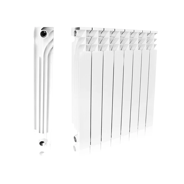 1009 Aluminum heater radiator EFP96/600