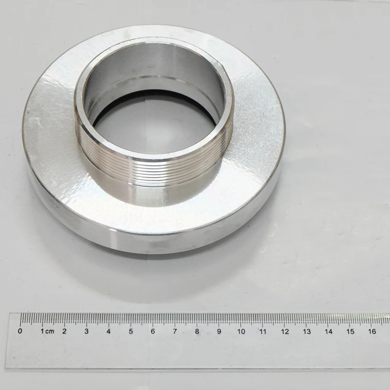 XHYXFire Storz Adapter Fire Hose Quick Coupling with Male Thread German external thread interface