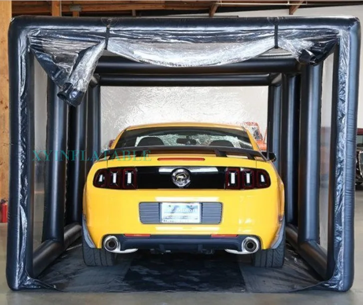 
2021 Hot sale inflatable car cover, inflatable car show tent for sale 