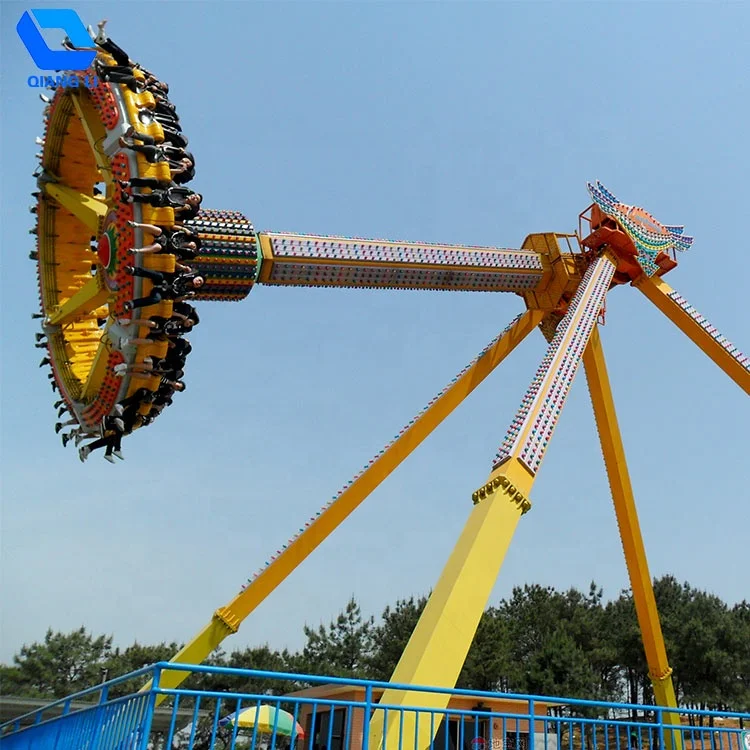  Luna Park оборудование аттракционы качели большой маятник для продажи