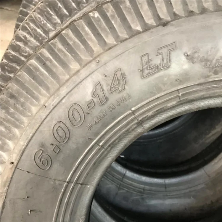 Hot sale Light truck Tire 6.00-14LT 6.00-15LT 6.00-16LT 6.50-14LT suitable price