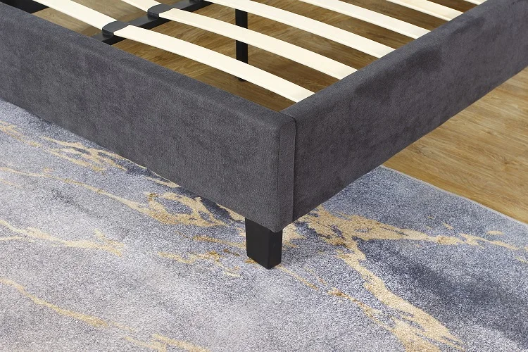 Free Sample Cot Pull Out Designs Single Bed With Storage