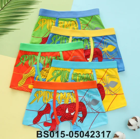 Fashion hot boys briefs cute boys briefs boys underpants with fair price
