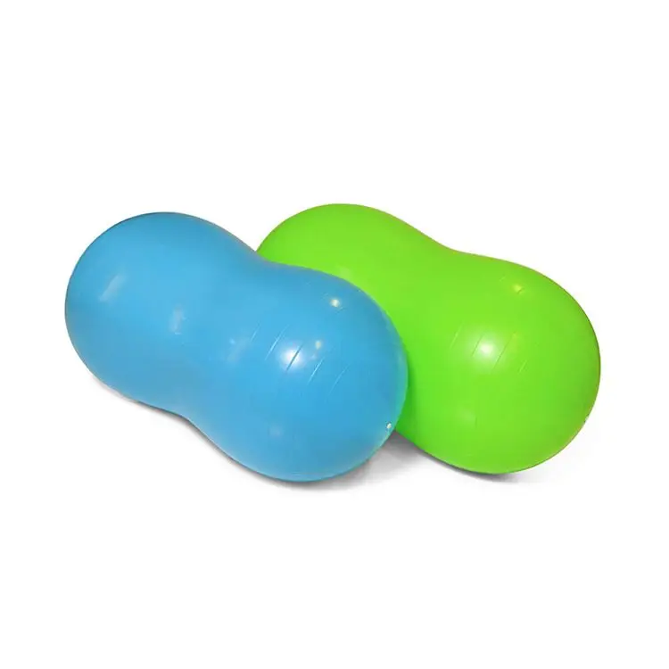 Wholesale Easy To Integrate Into Almost Any Training Regimen Peanut Ball For Use At The Gym, In Yoga