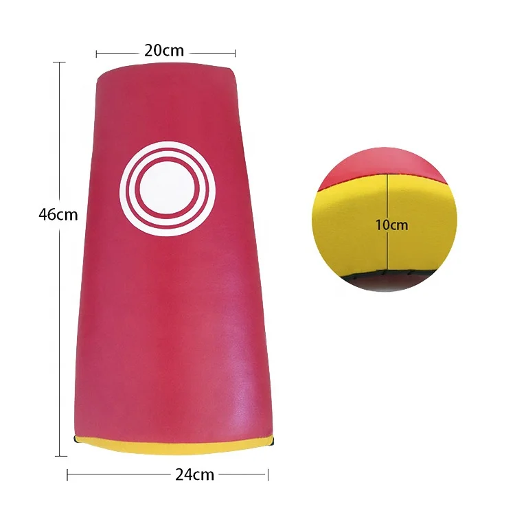 High Quality PU Taekwondo Arm Protector kikcing target pads