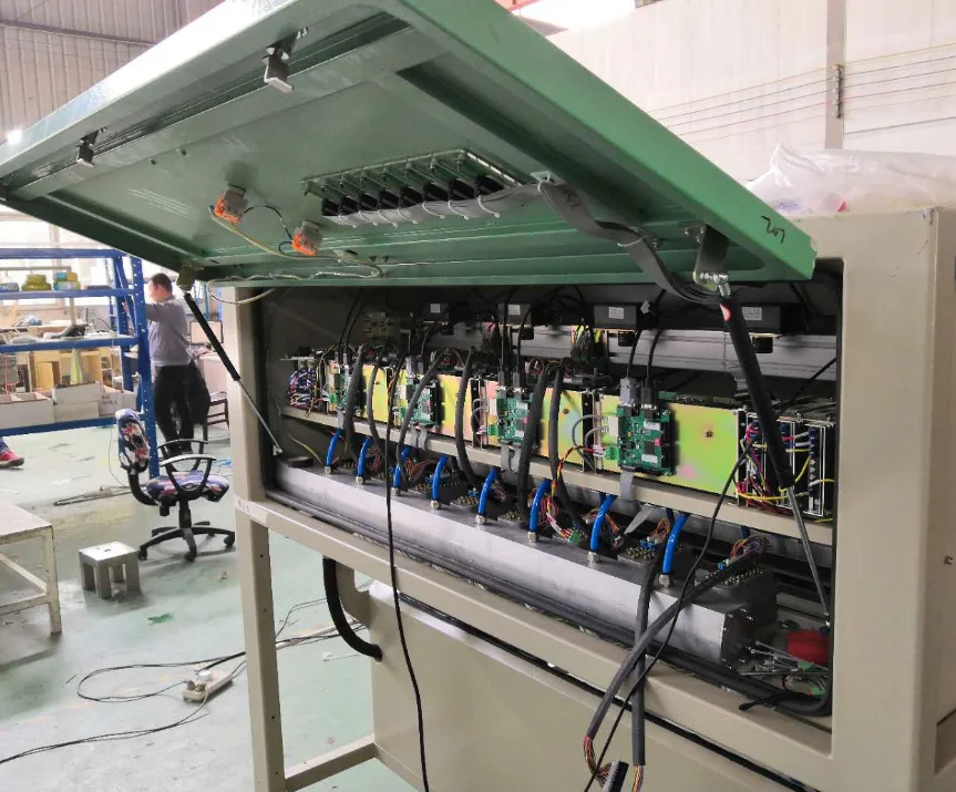 China CCD nuts color sorting machine / CCD Pistachio color sorter / CCD macadamia nut color sorter