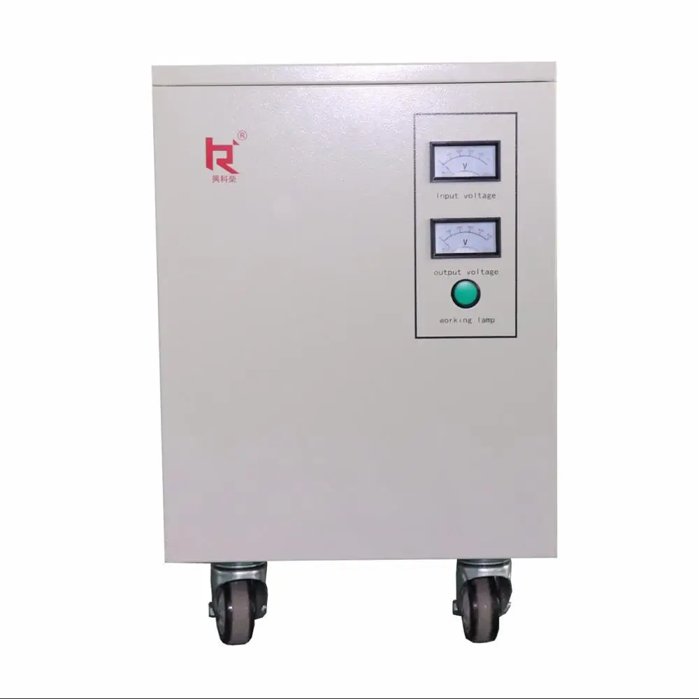 110v 220v 380v 440v 600v Three Phase Voltage Transformer