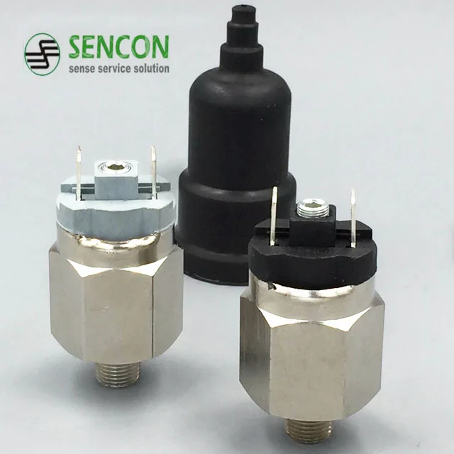 0-6000PSI High Pressure Switch SC-02EP/BP CNSENCON