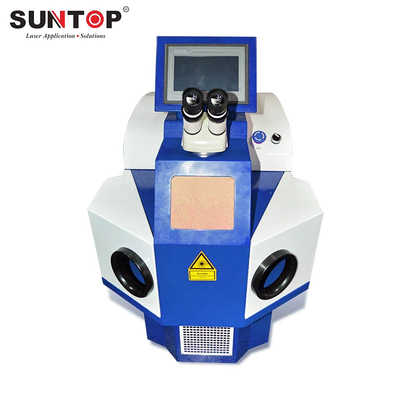 150W/300W/400W/500W/600W/Manufacturer custom metal fiber laser welding machine for jewelry