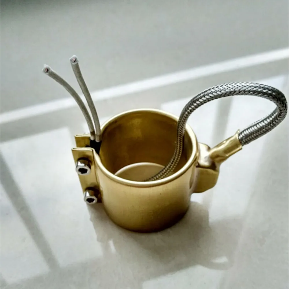 Латунь загерметизированная насадка Heaters