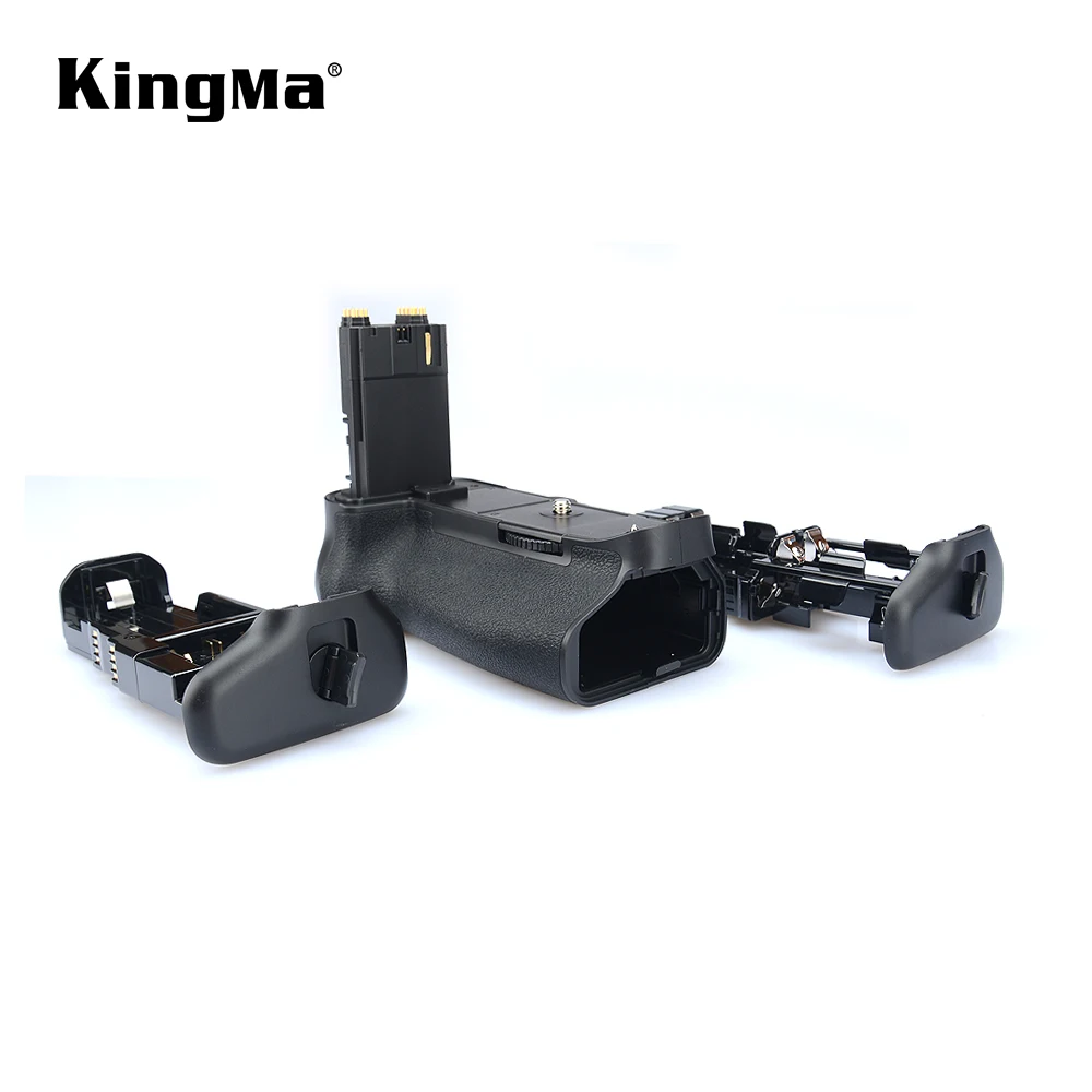 KingMa Photography Accessories Battery Grip With Lp-e6 Battery For Canon EOS 7D Mark II Digital SLR Camera