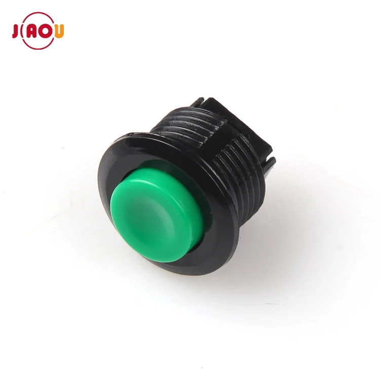 JIAOU YUEQING  14mm DS-501 momentary switch push button