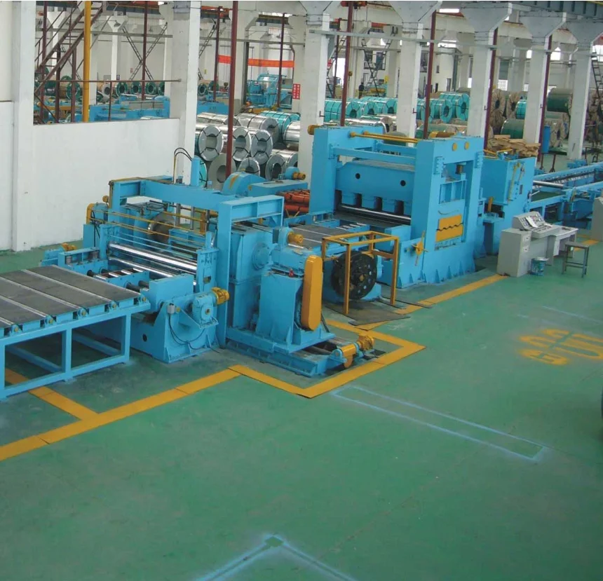 
 Высокоскоростная машина из нержавеющей стали для резки по длине  