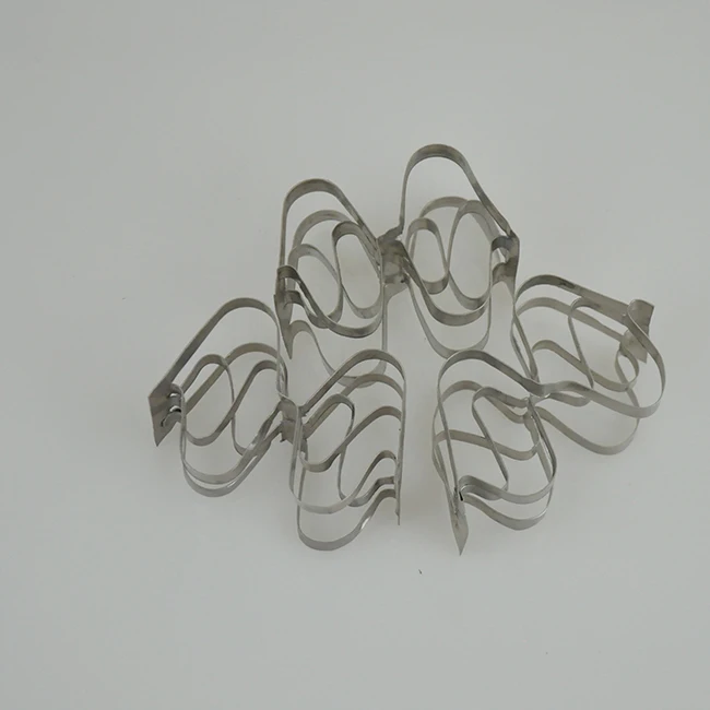 SS304 супер Raschig Кольцо