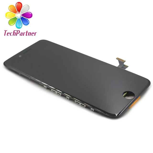 Foxconn оригинальный сенсорный экран lcd для iphone 8 плюс замена экрана