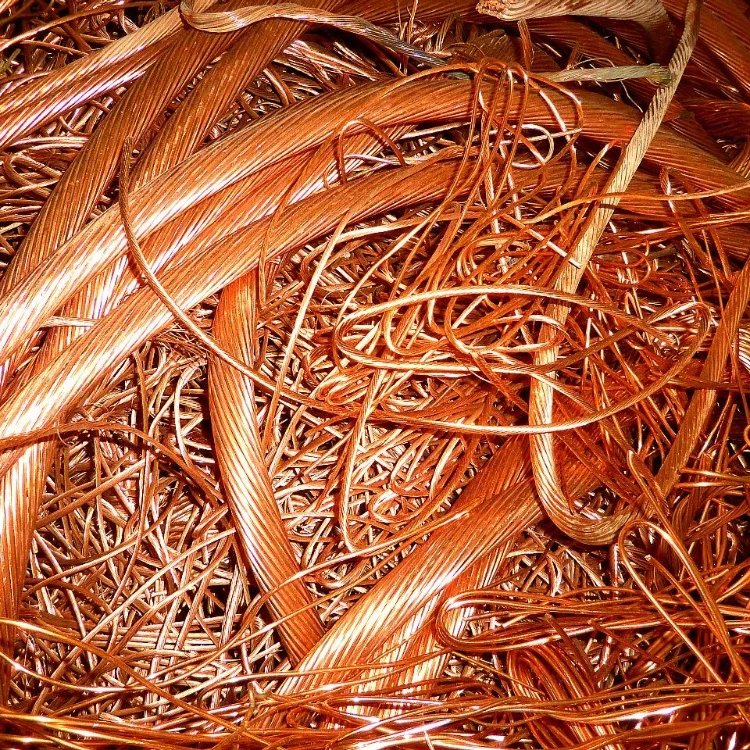factory 2024 new year factory hot on sale High Quality and Purity Copper Pipe Scrap Copper Mill berry