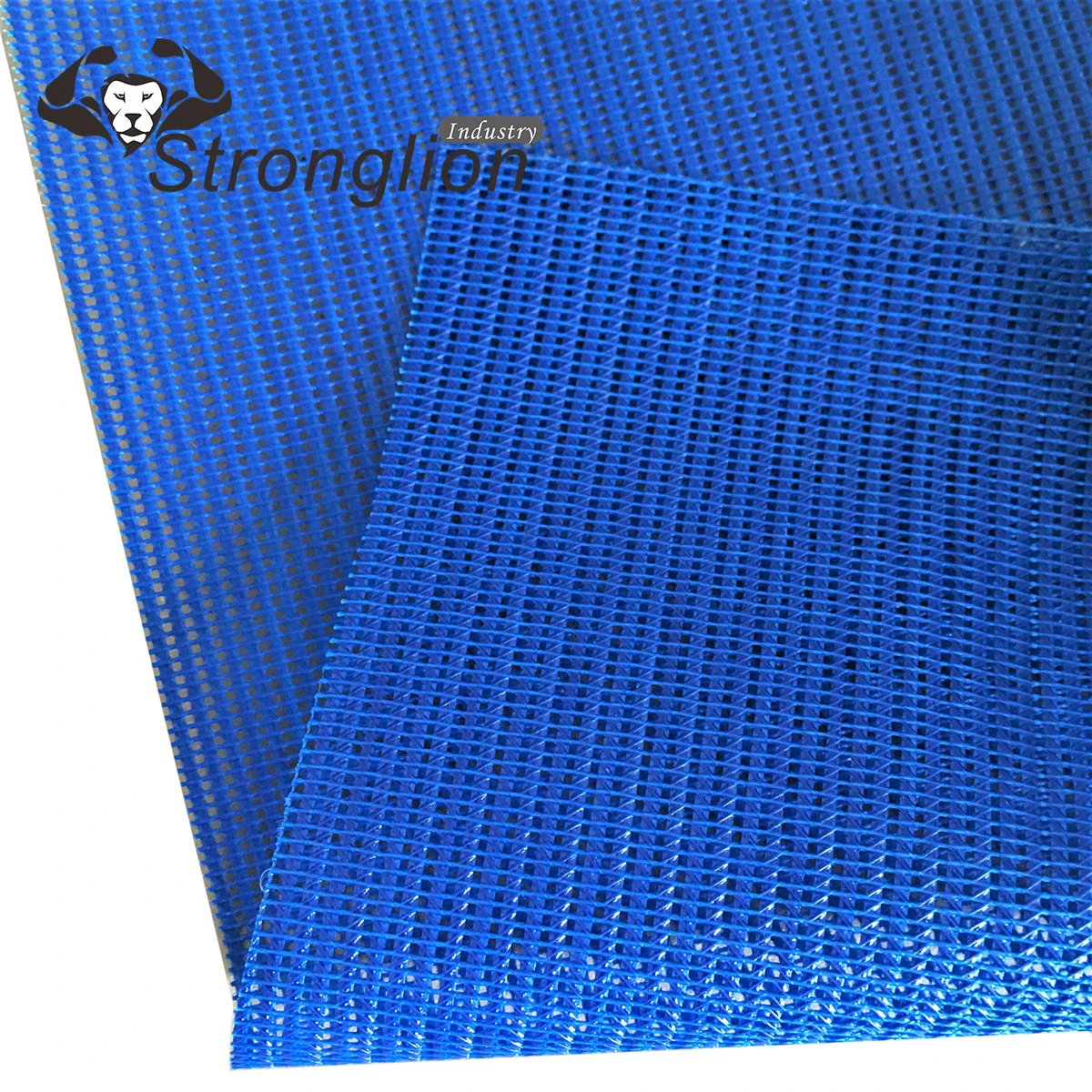 
PVC Coated Mesh Fabric Yarn 100% Polyester 