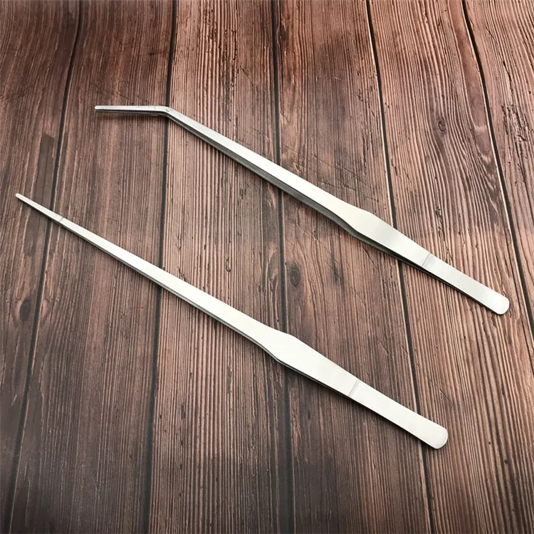 
Aquatic Plant Tweezers Of 38cm Length ,Tweezers Set Stainless Steel 
