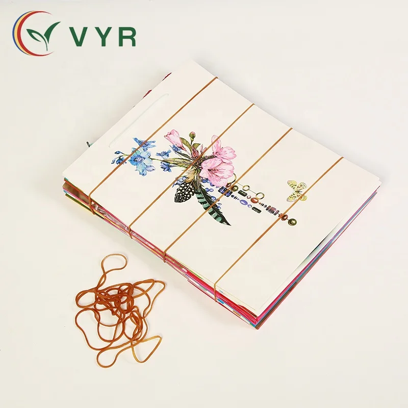 Manufacturers promote 2.5 inch waterproof elastic high temperature resistant soft stretch rubber band