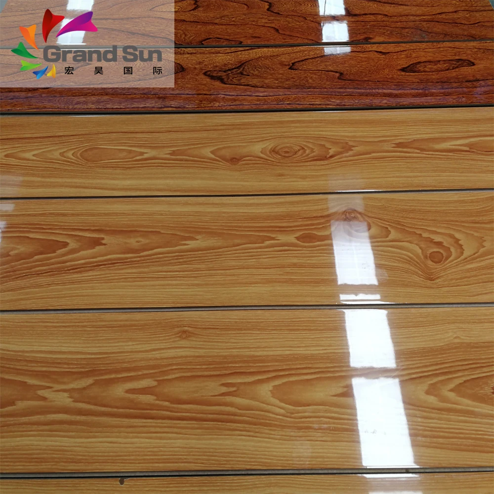12mm ac3 ac4 waterproof laminate flooring piso laminado