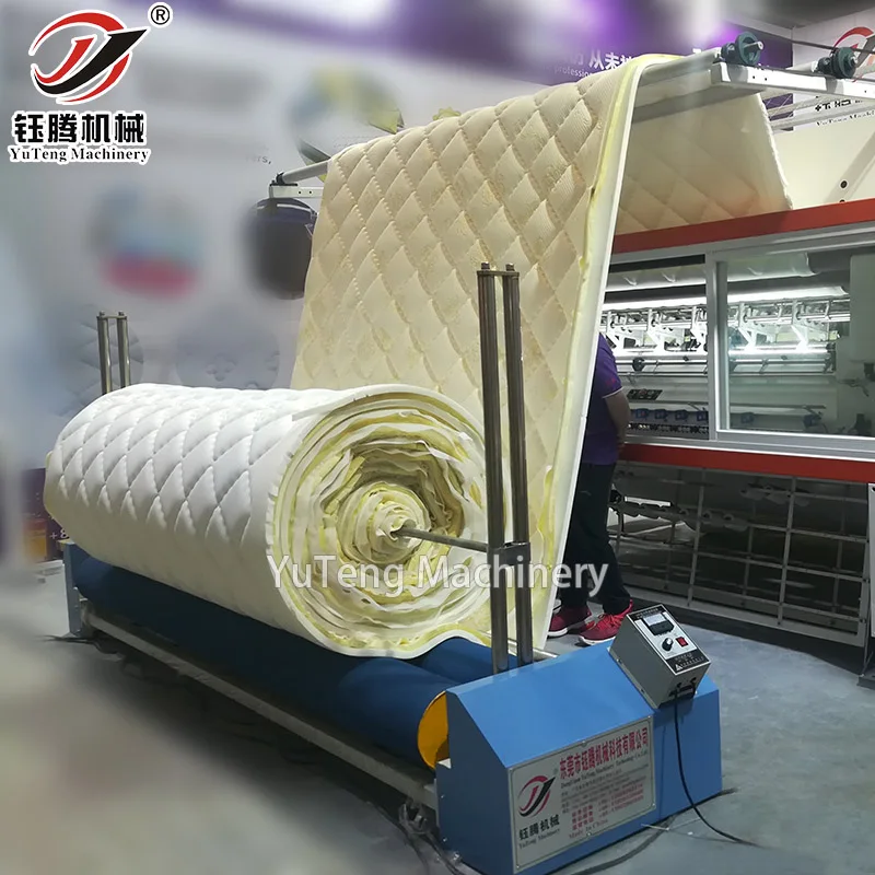 
Mattress rolling machine,fabric rolling machine 