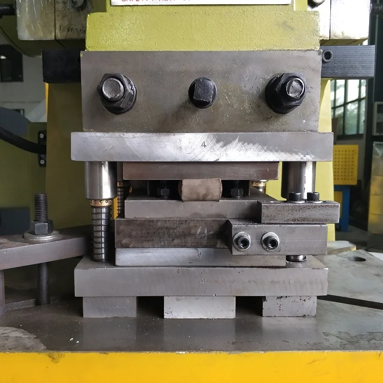 Cheap estun e10 digital readout hydraulic press brake,eyelet curtain punching machine  price