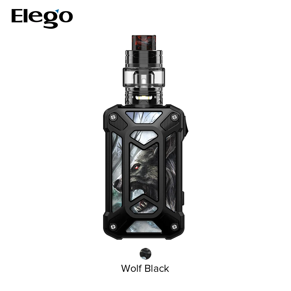 2019 Newest Arrival! 4.5ml With 228W Rincoe Mechman 228W Kit