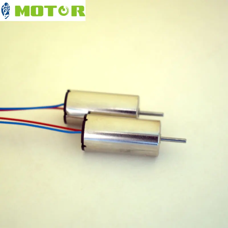 
Factory Coreless Permanent Magnet Dc Robot Fan Small Motor 