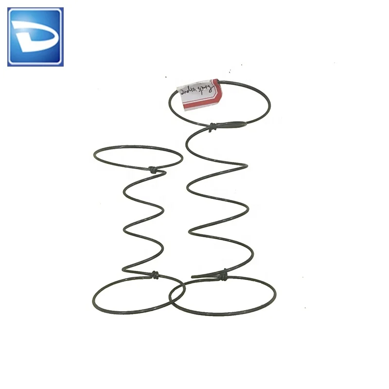 Надувной сжатия круг пружины 19 см для box top тип матрас 1,2/1,5/1,8/2 м