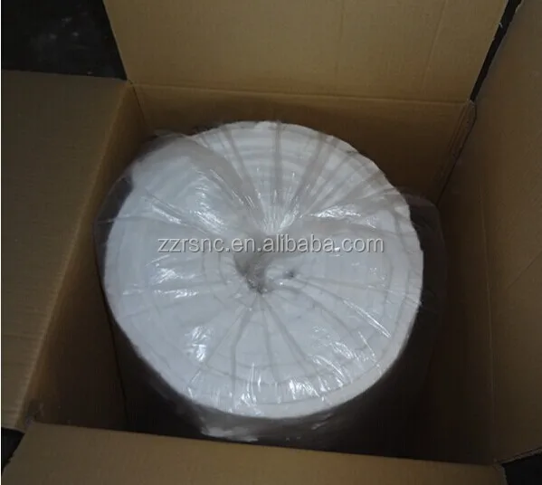 Производим Высокого алюминия марки алюминиевых керамических волокон одеяло