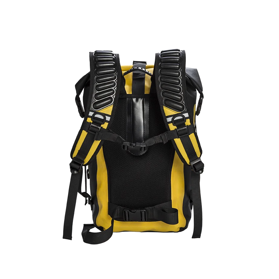 Extra Large Fashion 40L Waterproof Backpack With Laptop Compartment
