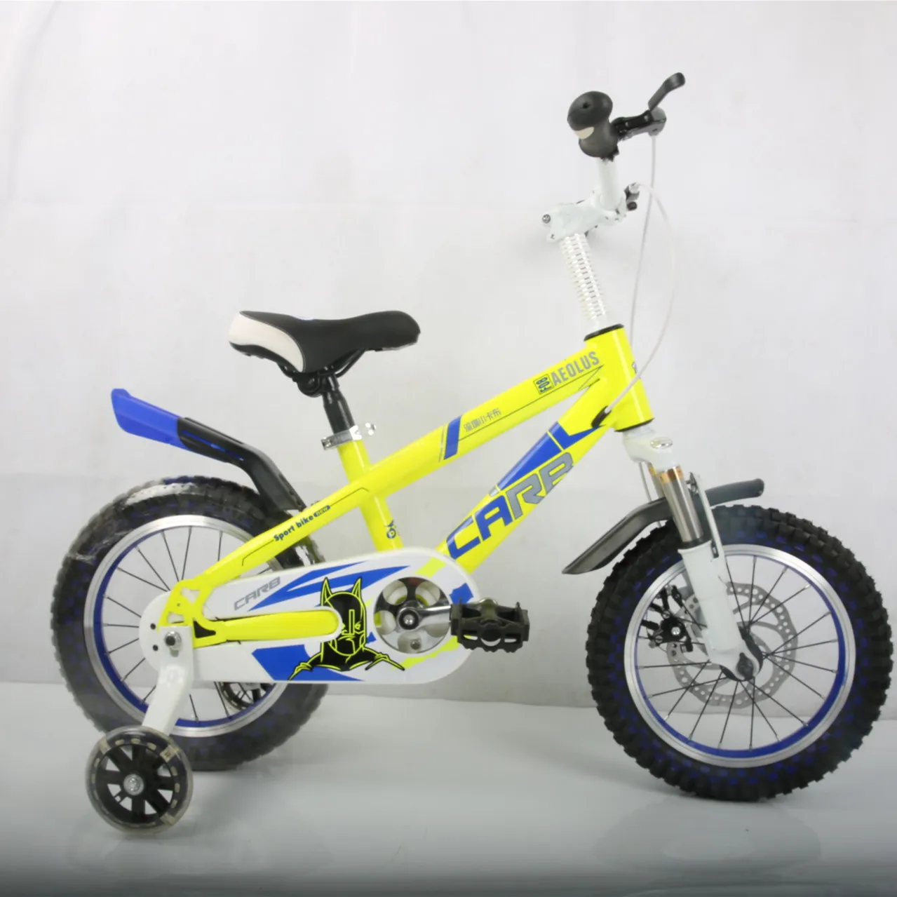 2021 new design  children bicycle with training wheels 12  14 16 20inch toys