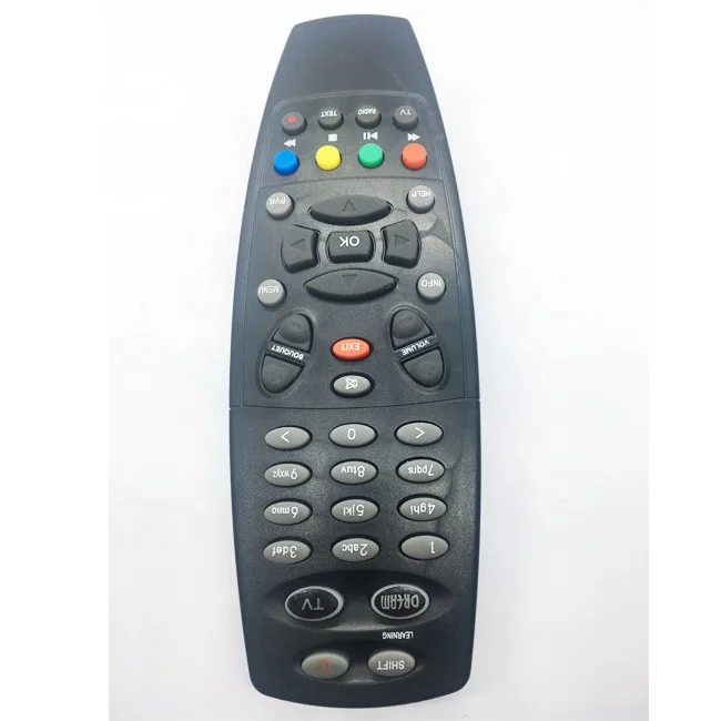 Learning Fernbedienung Dreambox DM8000 DM500HD DM800 DM800SE DM7020HD Universal Remote control