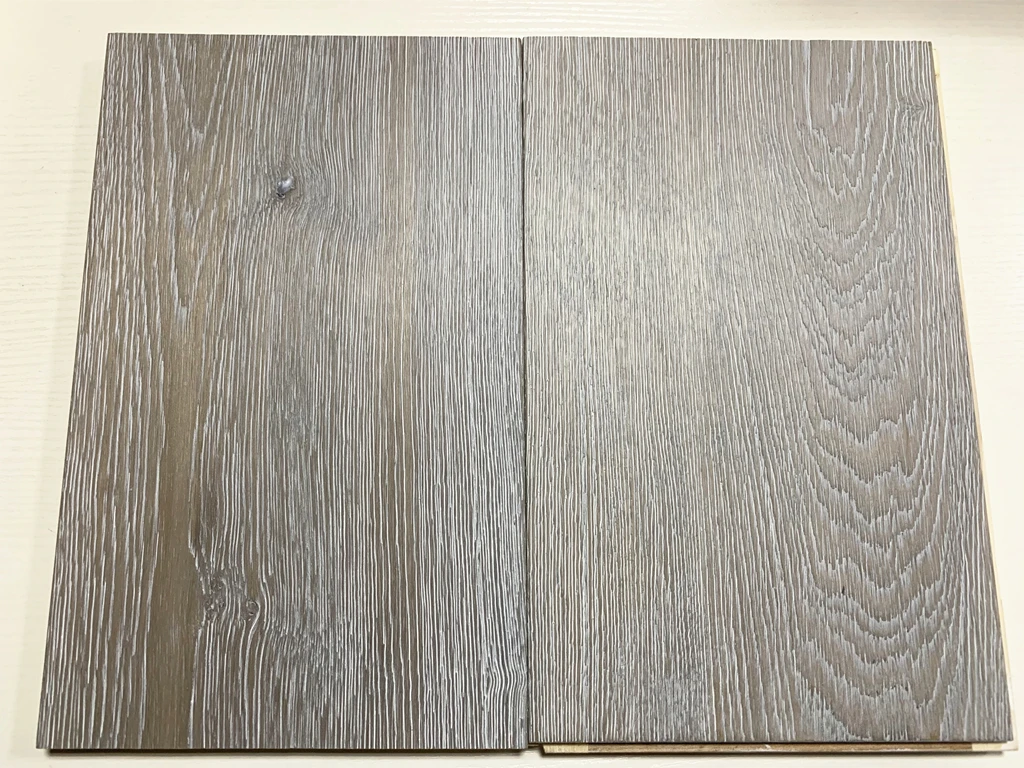 low tax 2 ply engineered European oak wide plank flooring for USA market