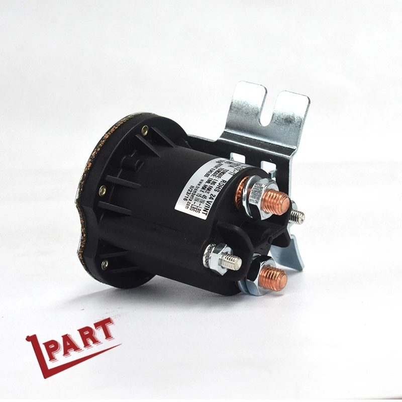 
Noblift Electric Stacker Spare Part TROMBETTA Lift Contactor 24V 