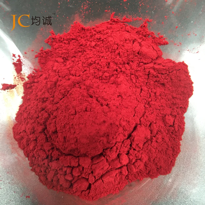 Бесплатный образец тест Ponceau 4R E-124 кармин красный пищевой краситель