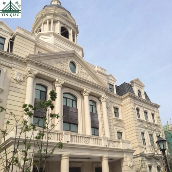 Morden Fashionable Style Ceiling Edge Decoration Plaster Corner Beading