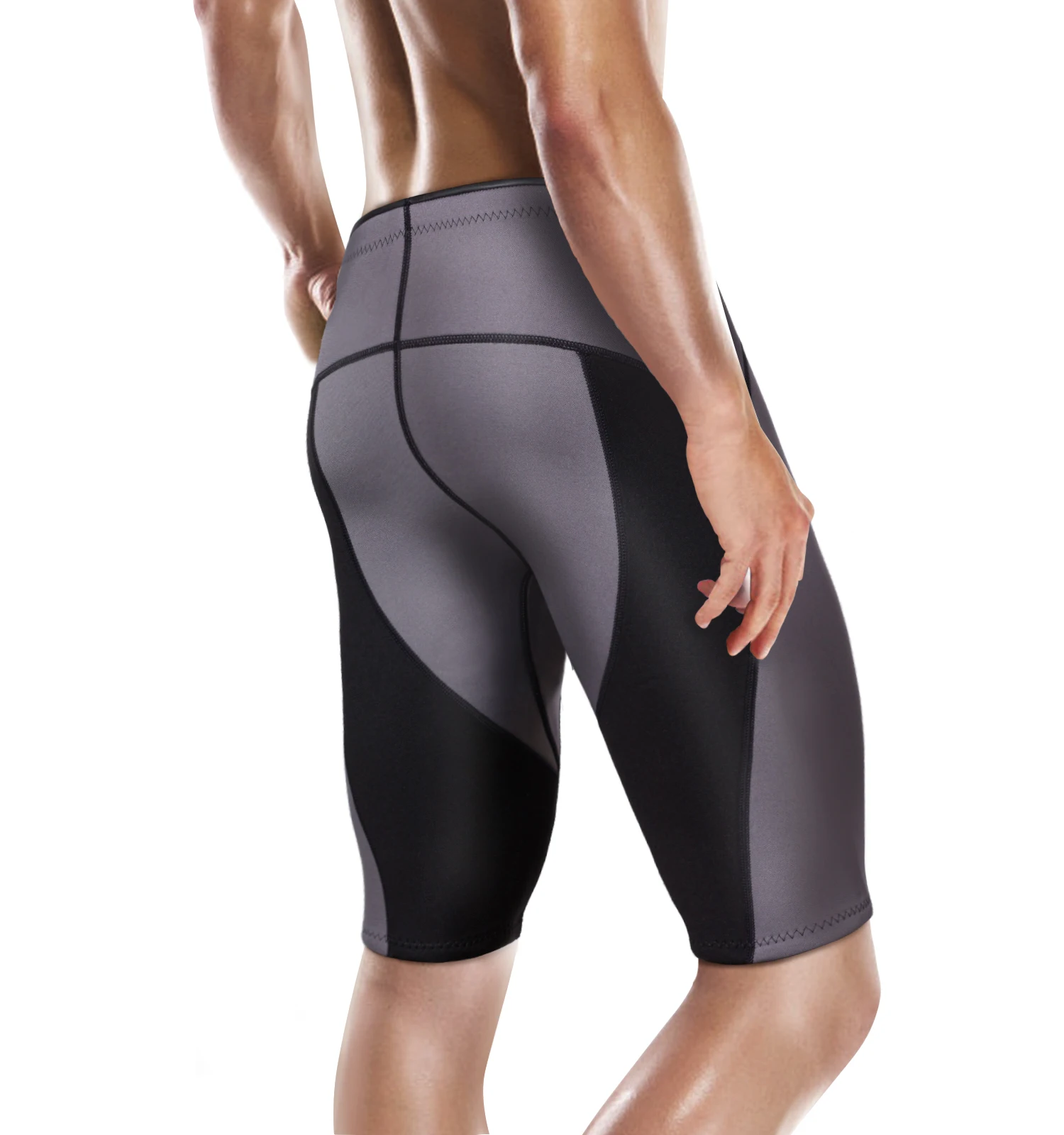 Мужские неопреновые шорты, шорты для дайвинга, штаны для Гидрокостюма для плавания, каноэ, серфинга с карманами