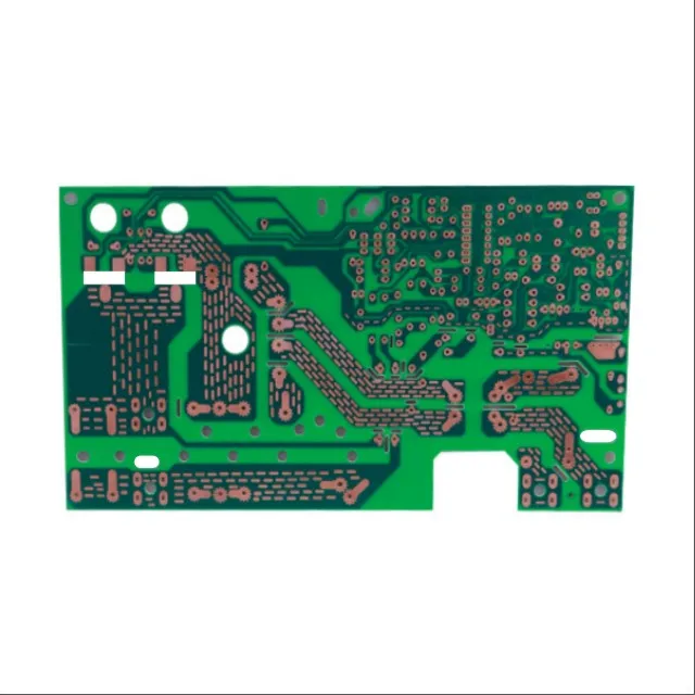 Electronic Circuit Board Manufacturing Single sided PCB Prototype