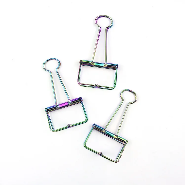 
Top sale creative giant metal binder clips 