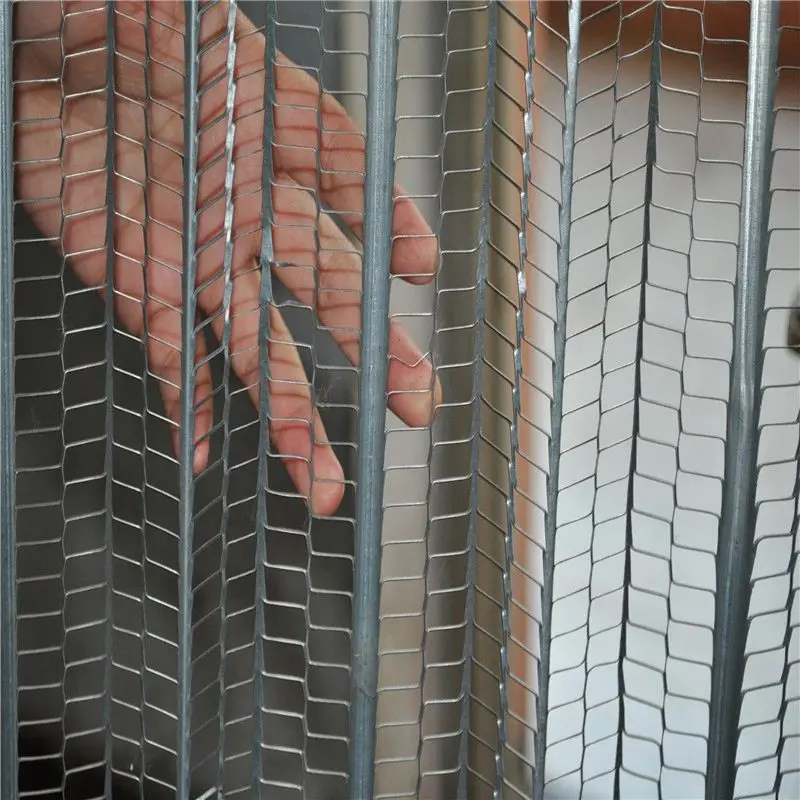 Mexico market JIS Tool Standard Expanded Metal Rib Lath For Building Formwork