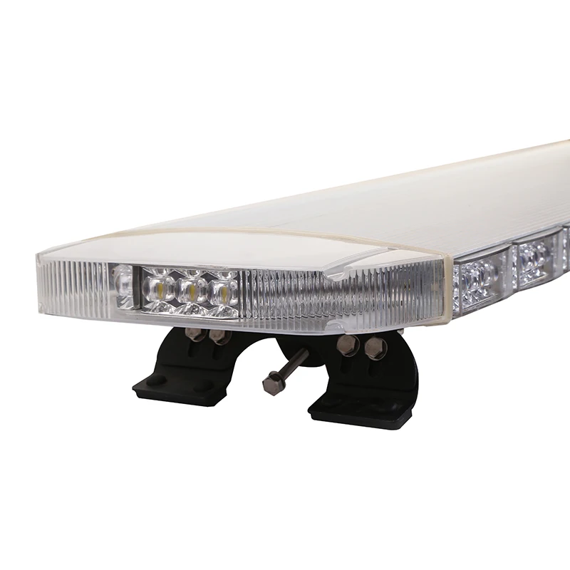 
E-MARK Police Amber Led Warning Lightbar 