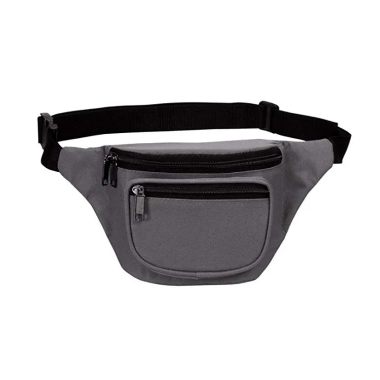 Wholesale Custom Color Waterproof Outdoor Fanny Pack Motorcycle Waist Bag