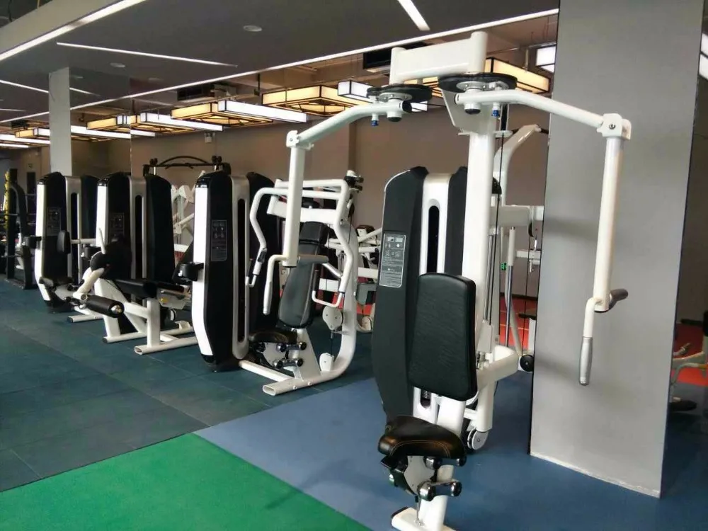 2019 New Design Leg Press Land Sports Equipment / Commercial Fitness Equipment Manufacturers